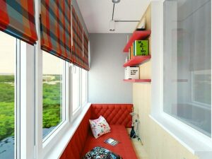 Простые советы: как выбрать идеальный диван для вашего балкона