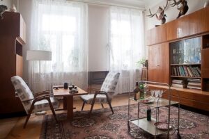 Искусство ретро: советская мебель в современном интерьере