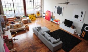 Превратите квартиру-студию в уютное гнездышко: ключевые аспекты дизайна и обустройства