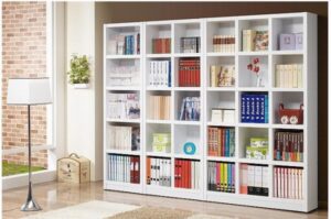 Идеальное хранилище для ваших книг: как выбрать подходящий книжный шкаф