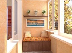 Простые советы: как выбрать идеальный диван для вашего балкона