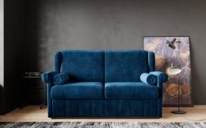 В поисках идеального дивана: велюр или рогожка?