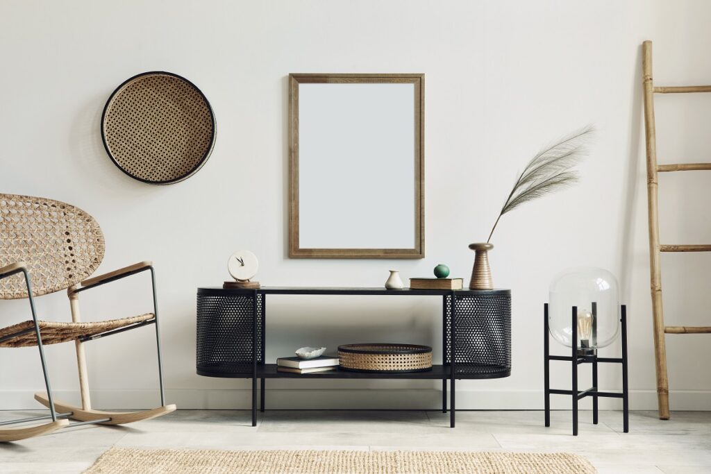 Джапанди-мебель: уникальный стиль, сочетающий японскую эстетику и функциональность