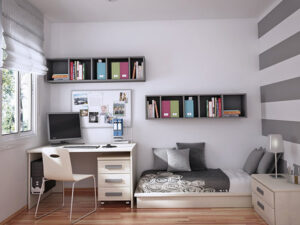 Умные идеи: эффективные способы расстановки мебели в маленькой спальне