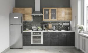 Модульная кухня: идеальное решение для современного интерьера
