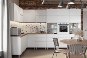 Модульная кухня: идеальное решение для современного интерьера