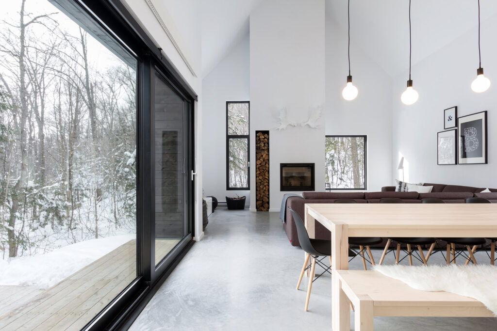 Как создать уютный и стильный интерьер в скандинавском стиле: лучшие советы и идеи