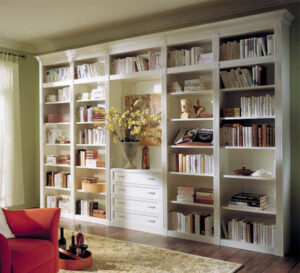 Идеальное хранилище для ваших книг: как выбрать подходящий книжный шкаф