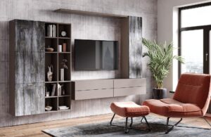 Разнообразие и преимущества мебели из натурального шпона: уникальный дизайн и прочность
