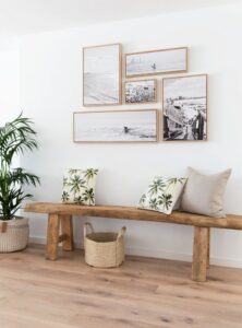 Приход скамьи в интерьер: новый тренд, объединяющий функциональность и стиль в вашей квартире