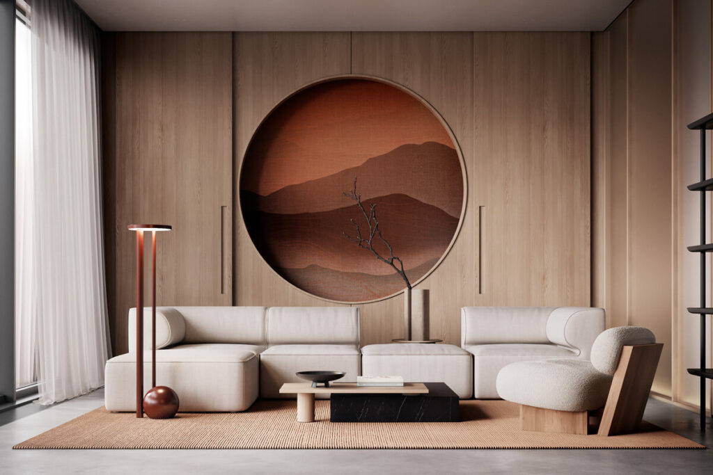 Джапанди-мебель: уникальный стиль, сочетающий японскую эстетику и функциональность