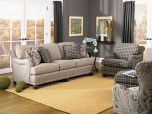 Выбор идеальной ткани для вашего дивана: сравнение вариантов и советы по уходу