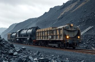 Каменный уголь с доставкой: как выбрать, заказать и не пожалеть