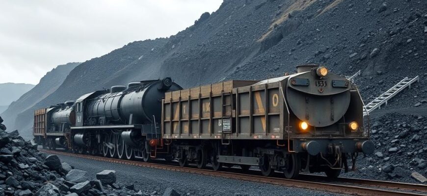 Каменный уголь с доставкой: как выбрать, заказать и не пожалеть