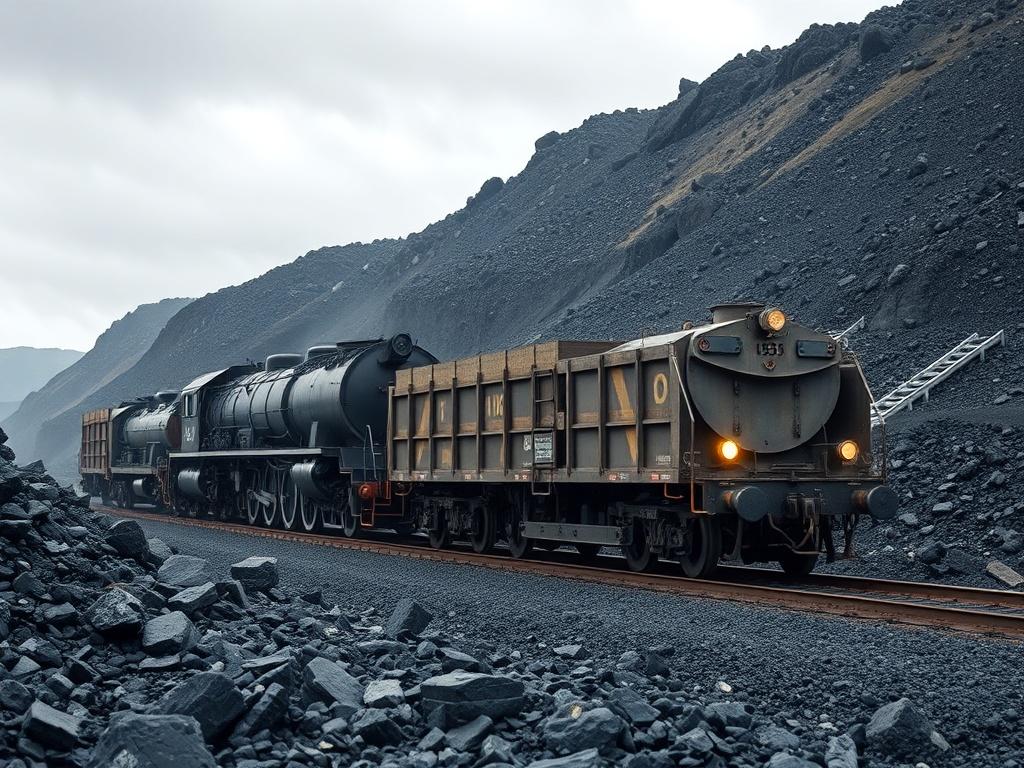 Каменный уголь с доставкой: как выбрать, заказать и не пожалеть